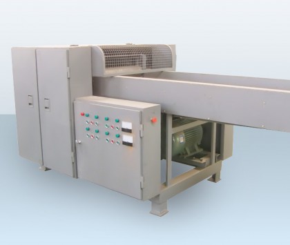 重型纖維切斷機